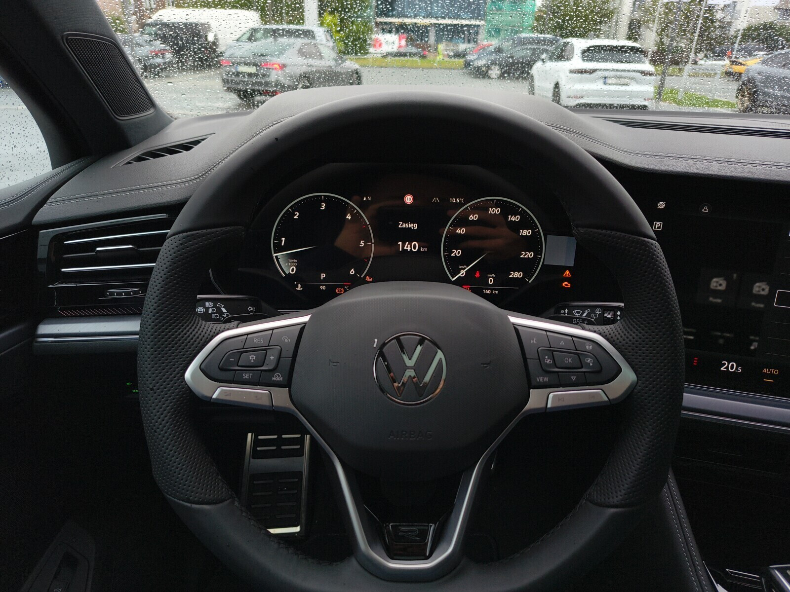 R-Line Final Edition 3.0 V6 TDI 4Motion 286 KM Tiptronic