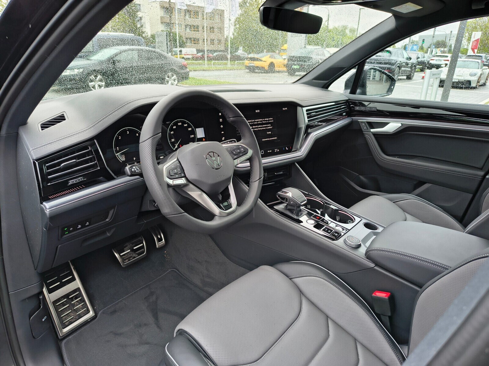 R-Line Final Edition 3.0 V6 TDI 4Motion 286 KM Tiptronic