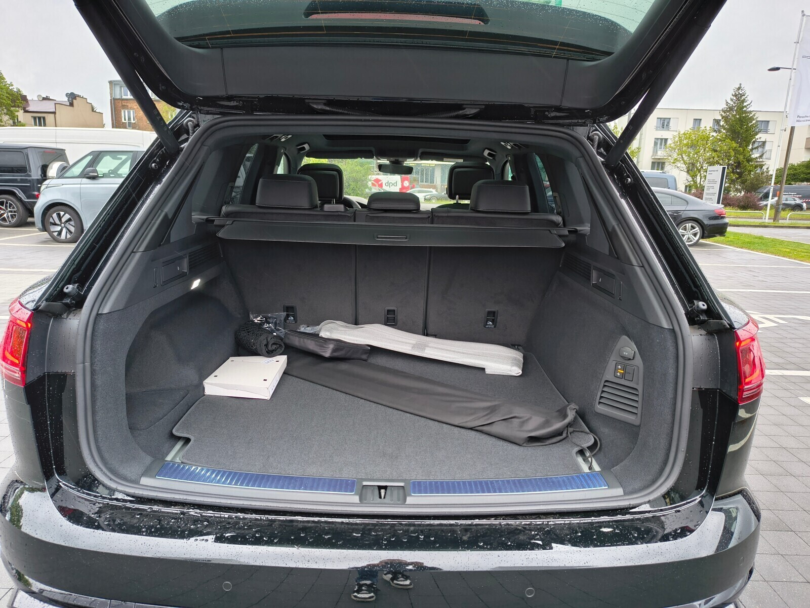 R-Line Final Edition 3.0 V6 TDI 4Motion 286 KM Tiptronic