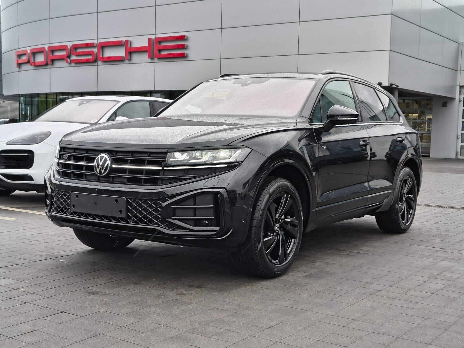 R-Line Final Edition 3.0 V6 TDI 4Motion 286 KM Tiptronic