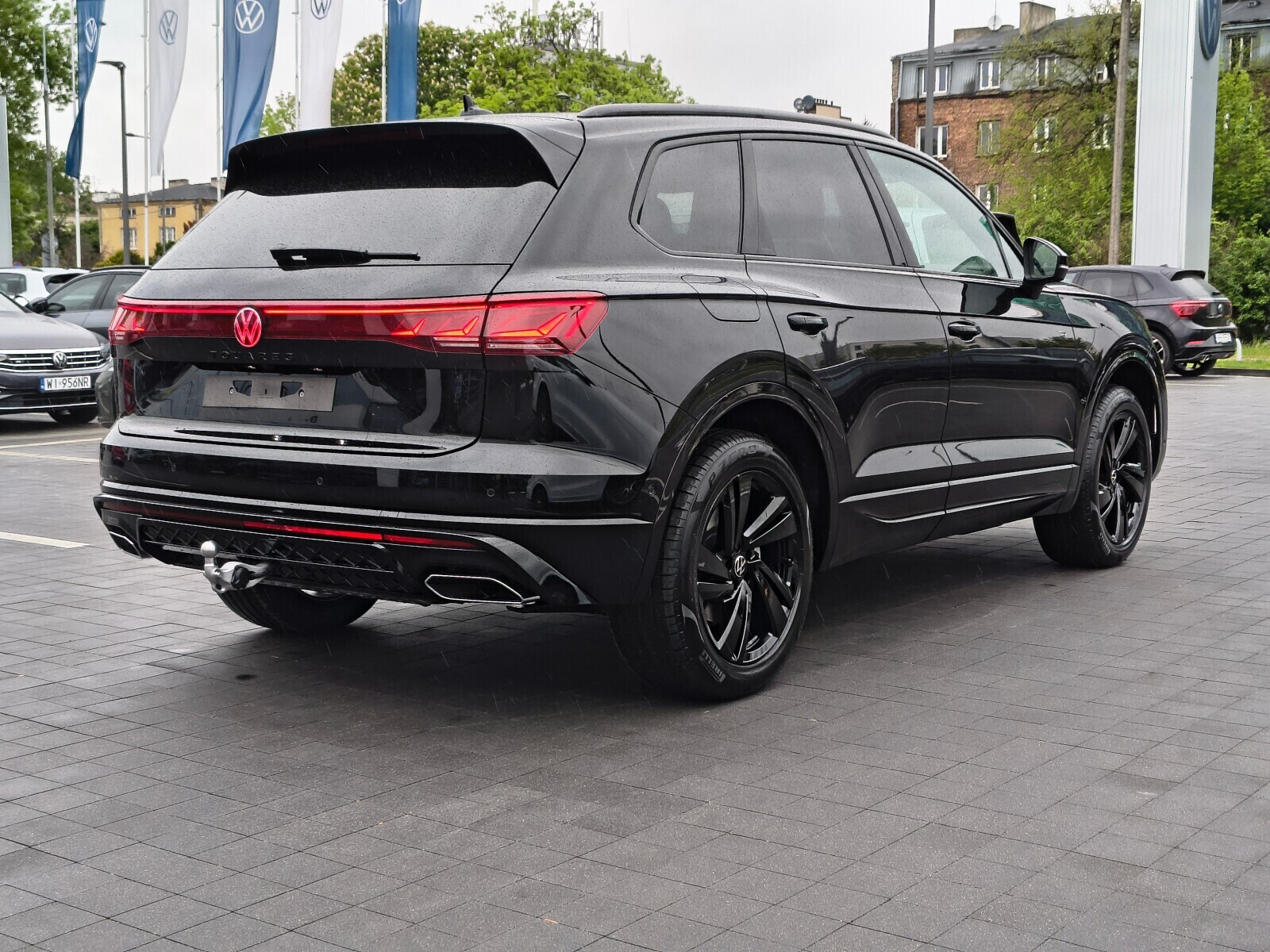 R-Line Final Edition 3.0 V6 TDI 4Motion 286 KM Tiptronic