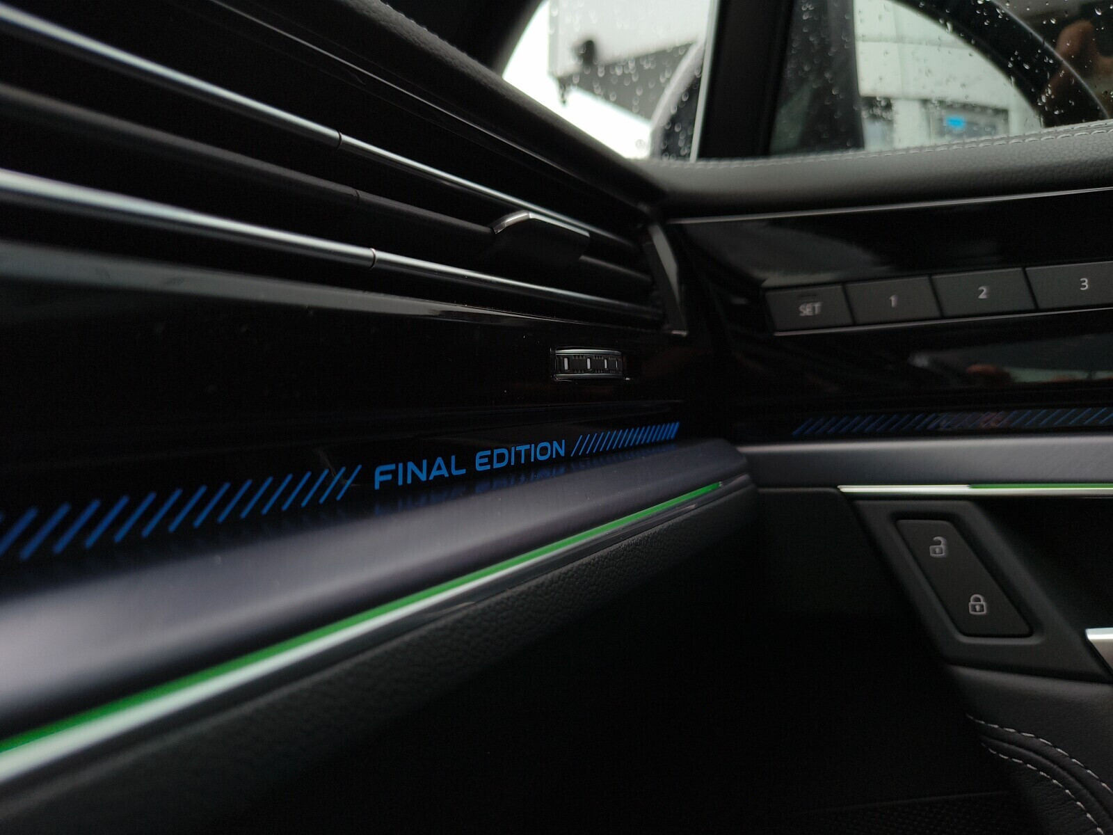 R-Line Final Edition 3.0 V6 TDI 4Motion 286 KM Tiptronic