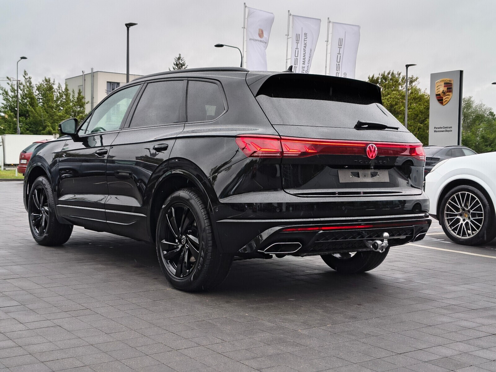 R-Line Final Edition 3.0 V6 TDI 4Motion 286 KM Tiptronic