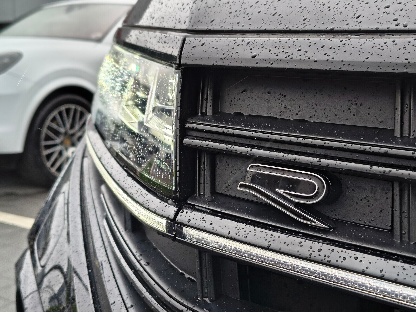 R-Line Final Edition 3.0 V6 TDI 4Motion 286 KM Tiptronic