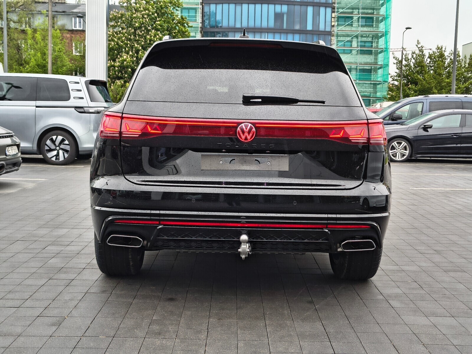R-Line Final Edition 3.0 V6 TDI 4Motion 286 KM Tiptronic