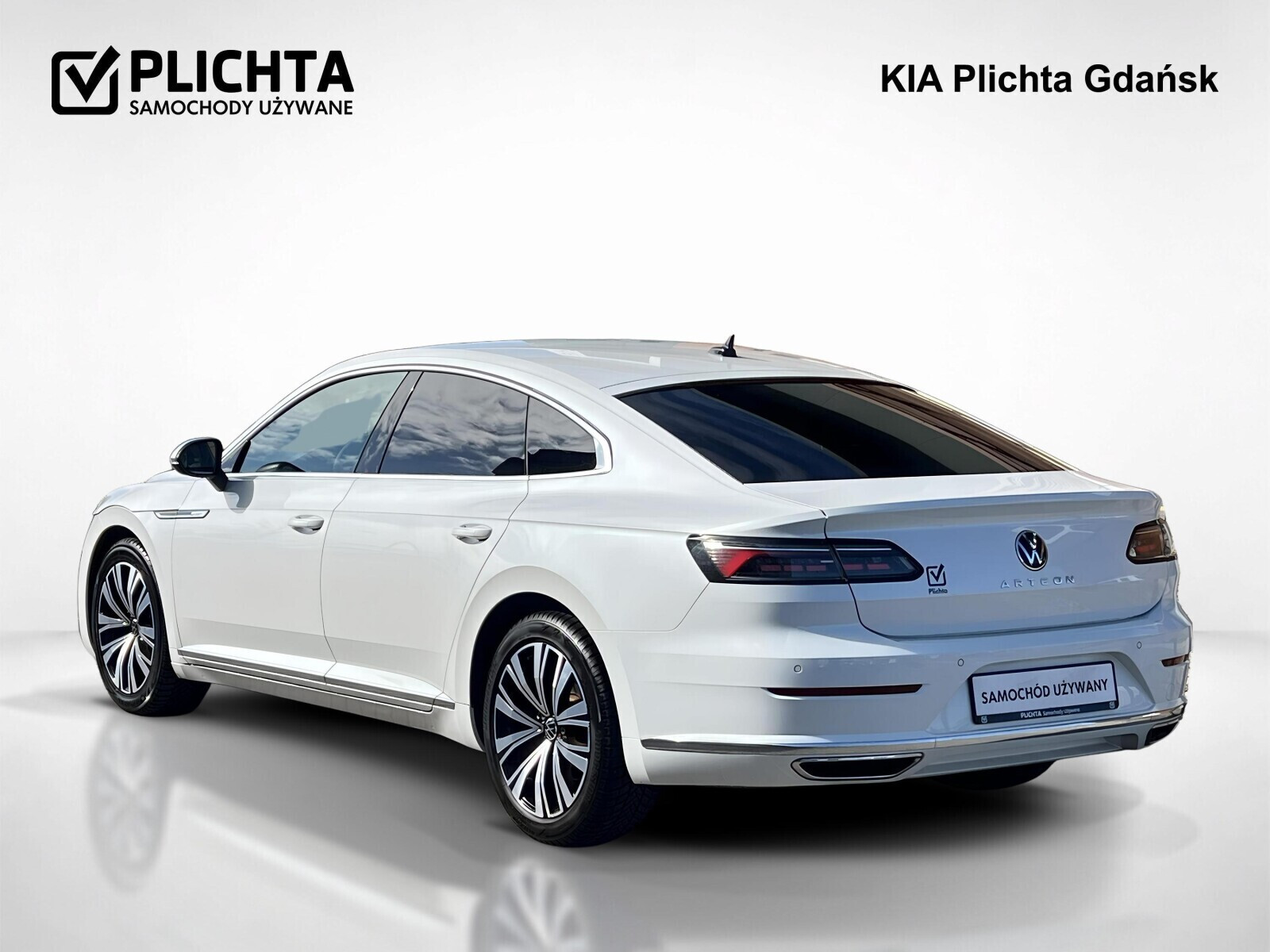 2.0 TSI Elegance 190km AUTOMAT! Polski Salon FV23%