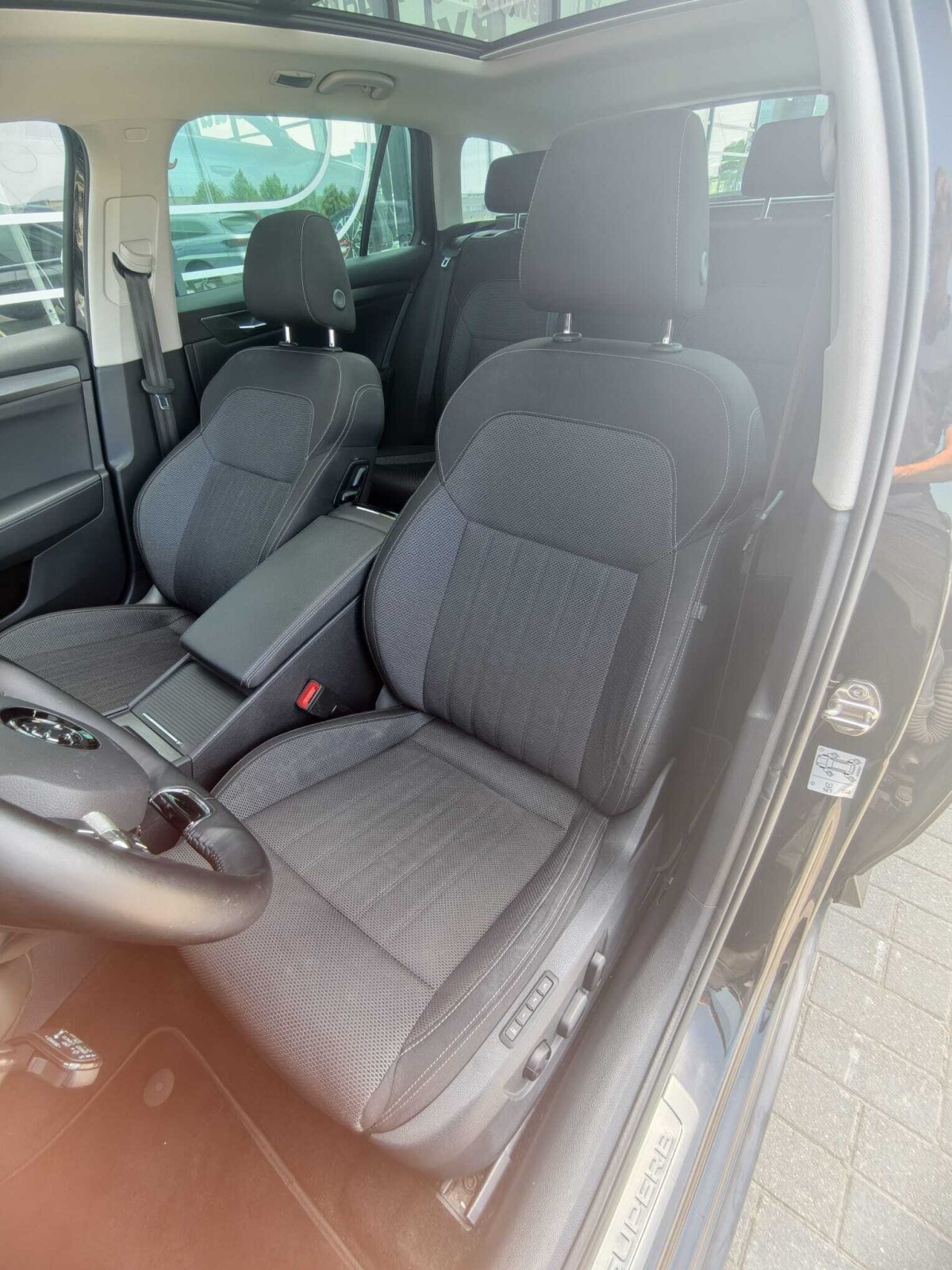 Superb Combi Style 2.0 TDI 200 KM DSG | Matrix| Pano| Webas | Hak