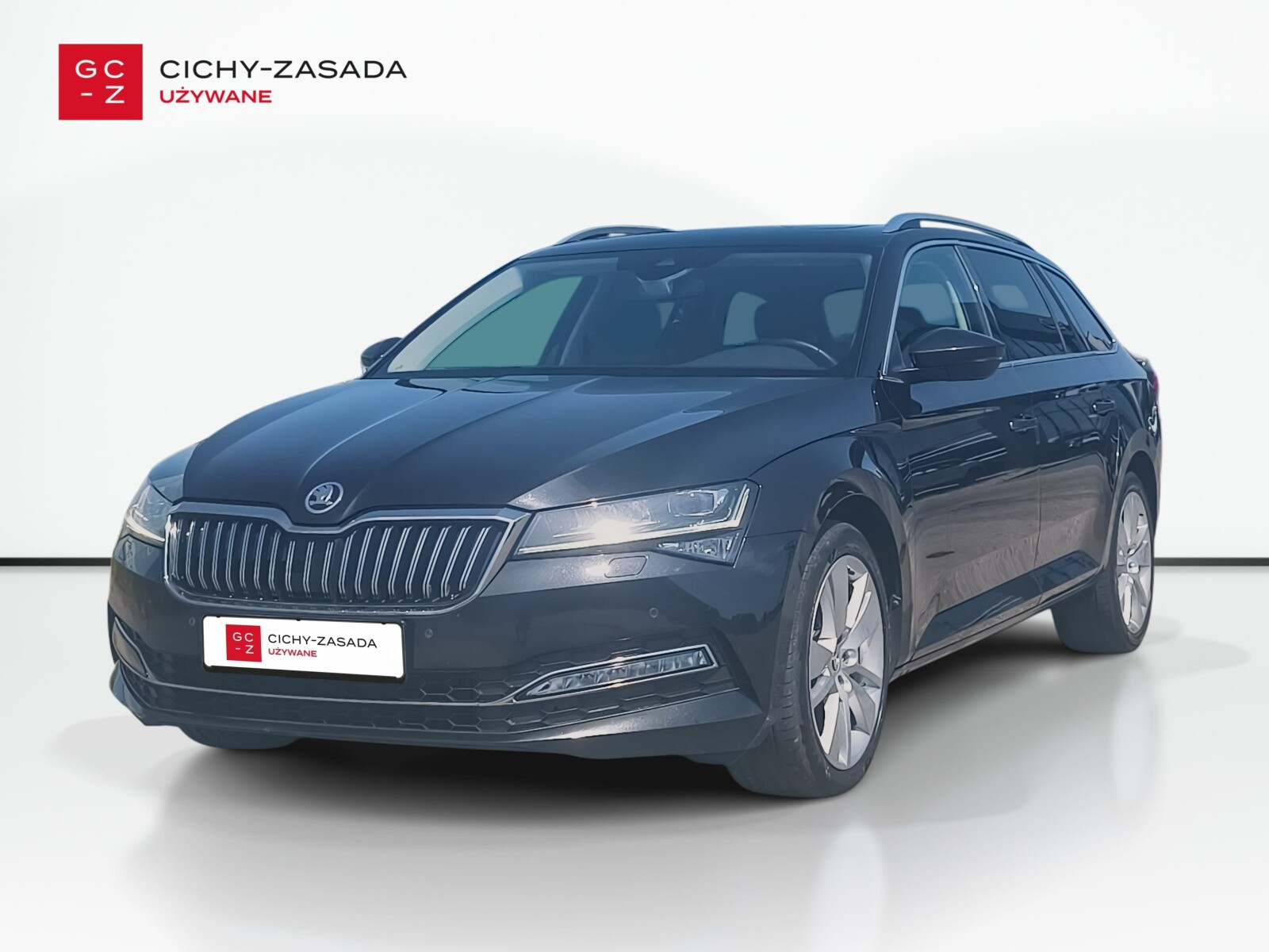 Skoda Superb Combi