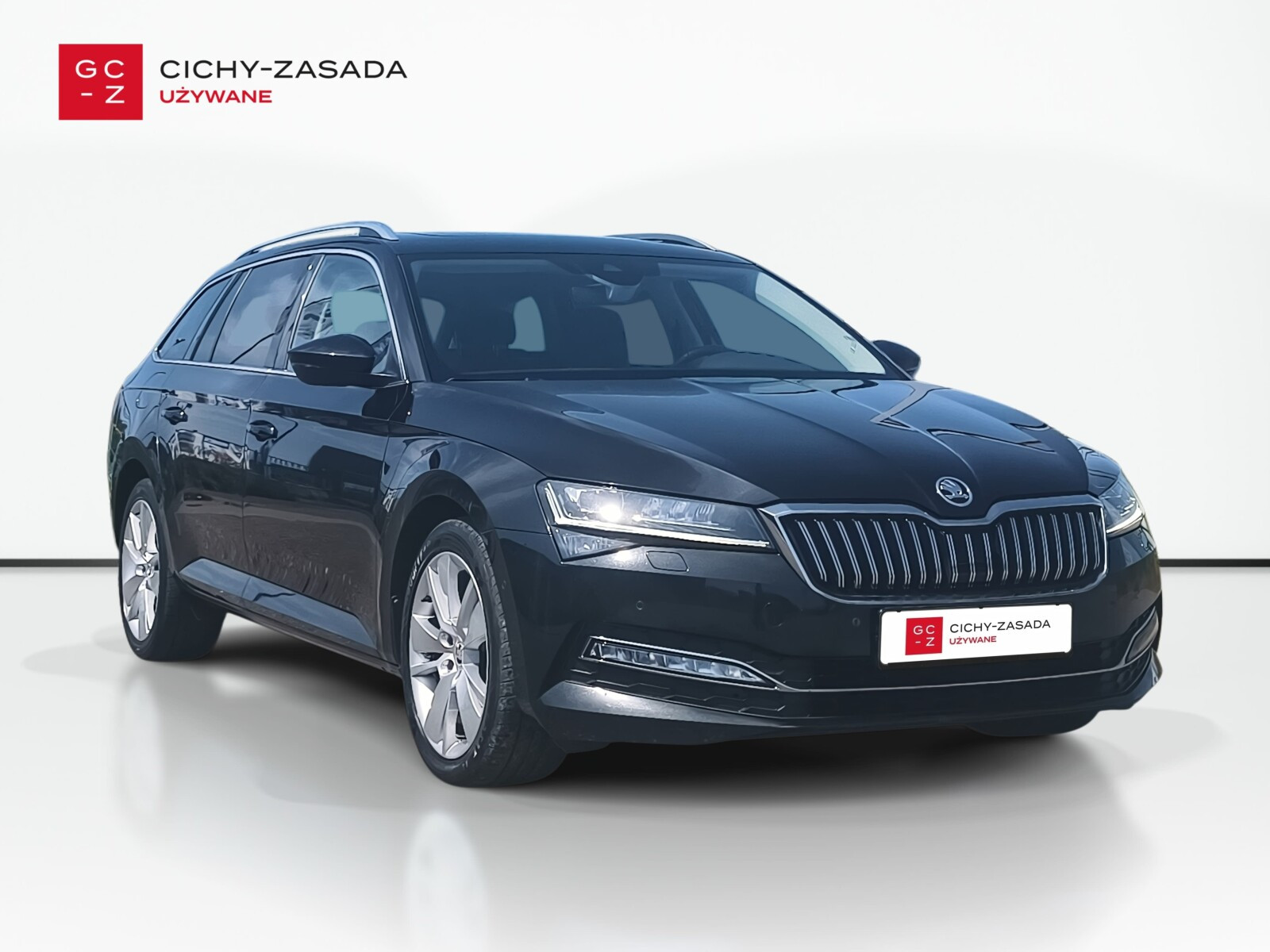 Superb Combi Style 2.0 TDI 200 KM DSG | Matrix| Pano| Webas | Hak