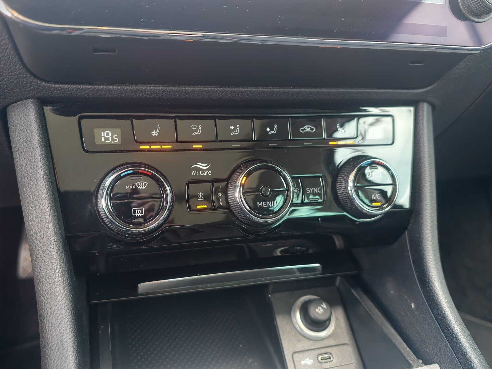 Superb Combi Style 2.0 TDI 200 KM DSG | Matrix| Pano| Webas | Hak