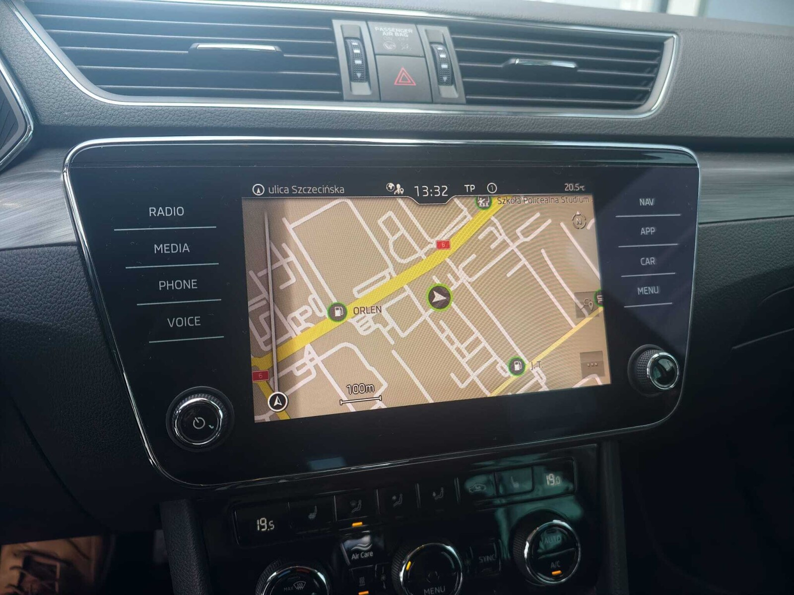 Superb Combi Style 2.0 TDI 200 KM DSG | Matrix| Pano| Webas | Hak