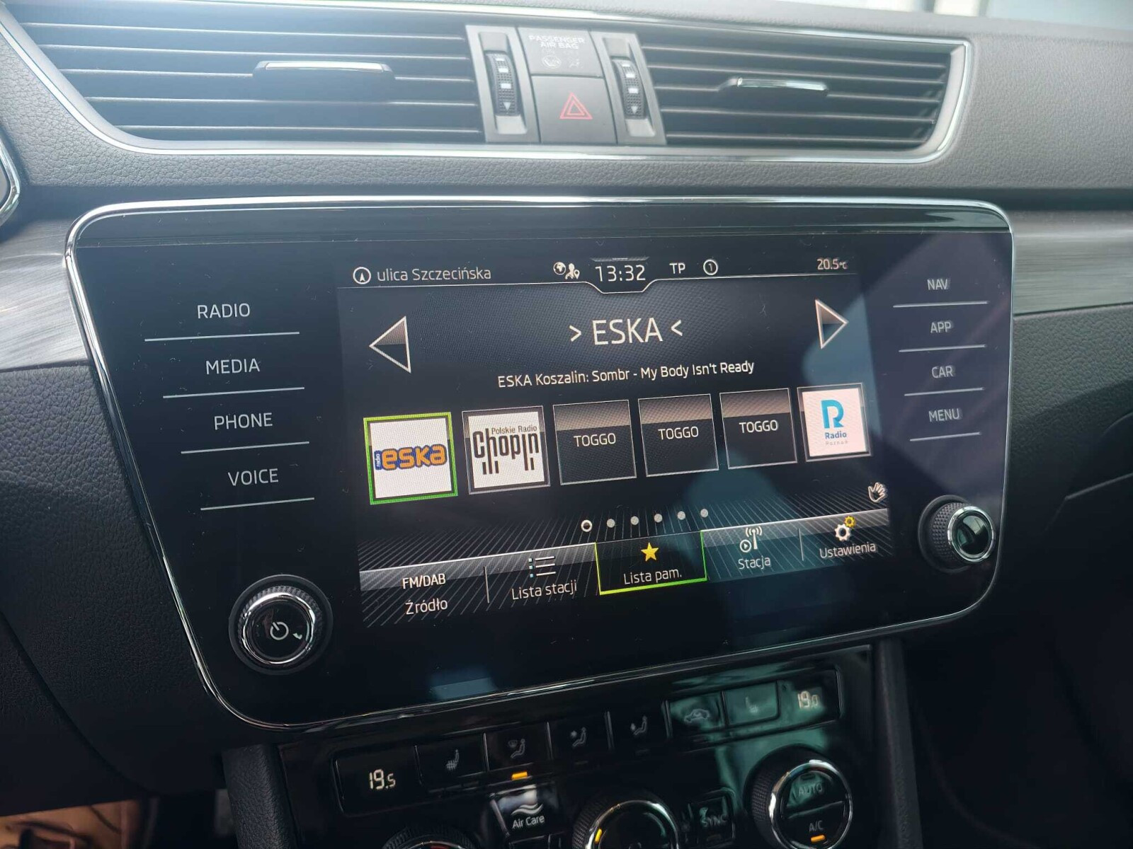 Superb Combi Style 2.0 TDI 200 KM DSG | Matrix| Pano| Webas | Hak