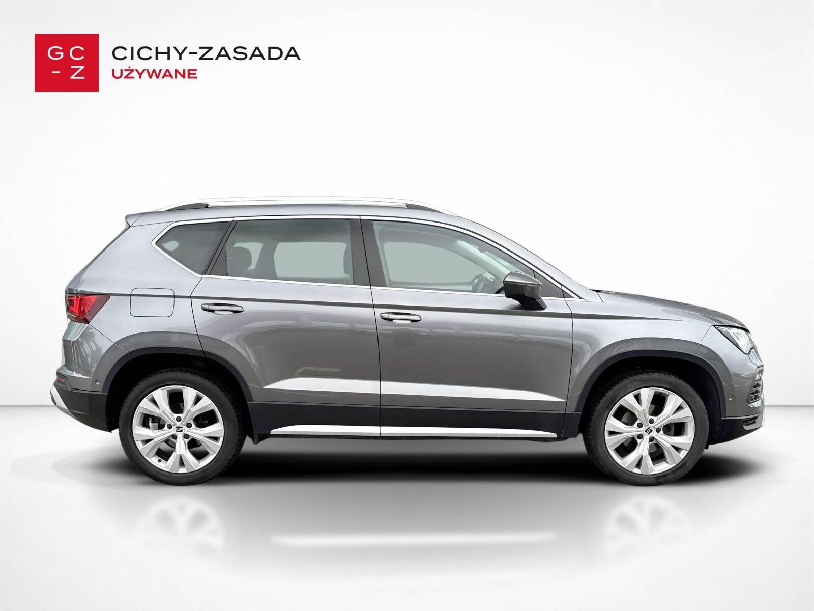 SalonPL 150KM TSI DSG Xperience |LED||Climatronic|ACC|18" VAT23% Gwar.
