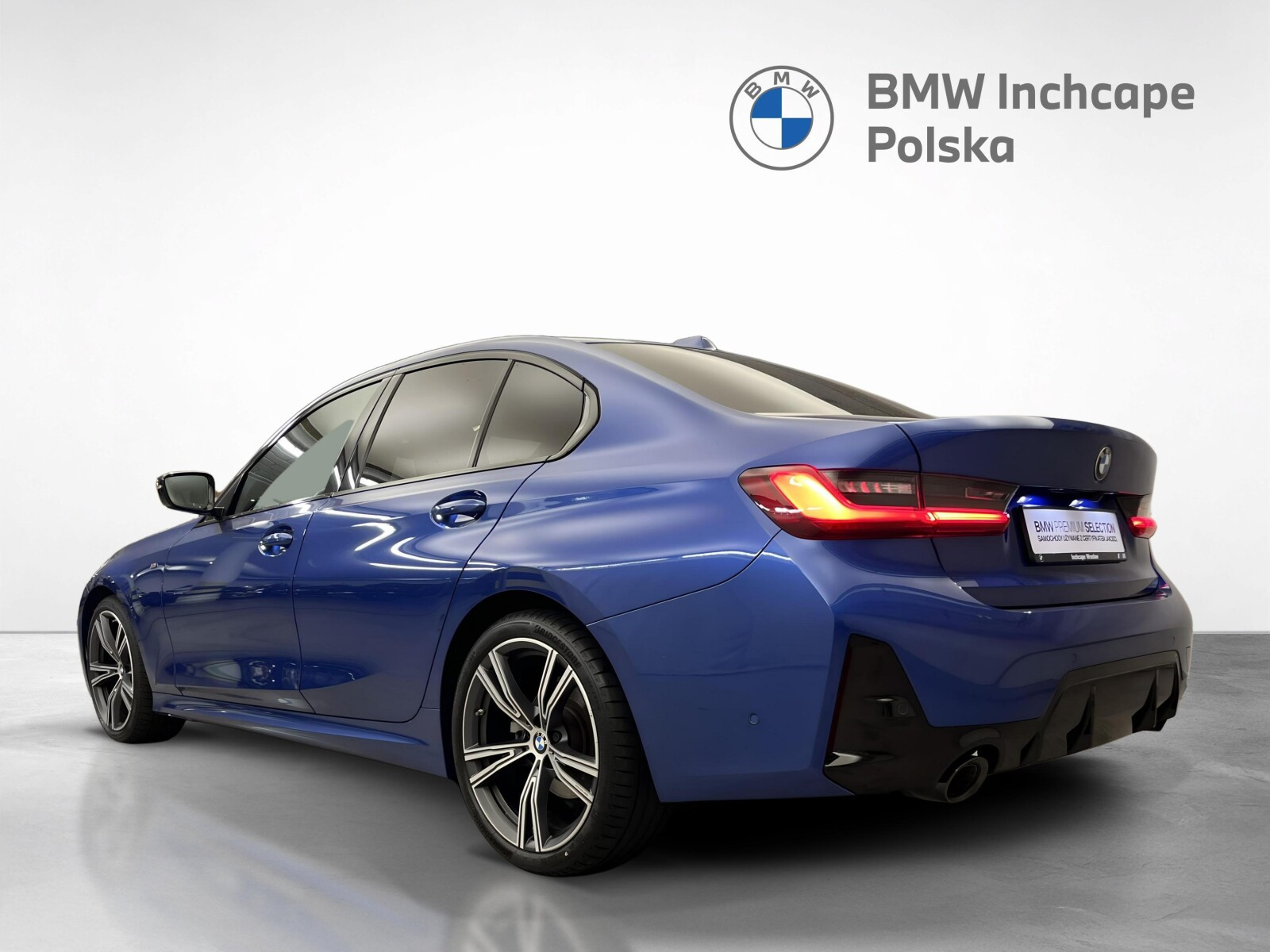 320d xDrive, M Pakiet, Fakura 23%, Hi-Fi, ASO, Gwarancja fabryczna