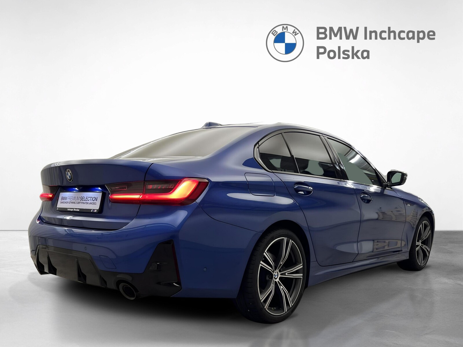 320d xDrive, M Pakiet, Fakura 23%, Hi-Fi, ASO, Gwarancja fabryczna