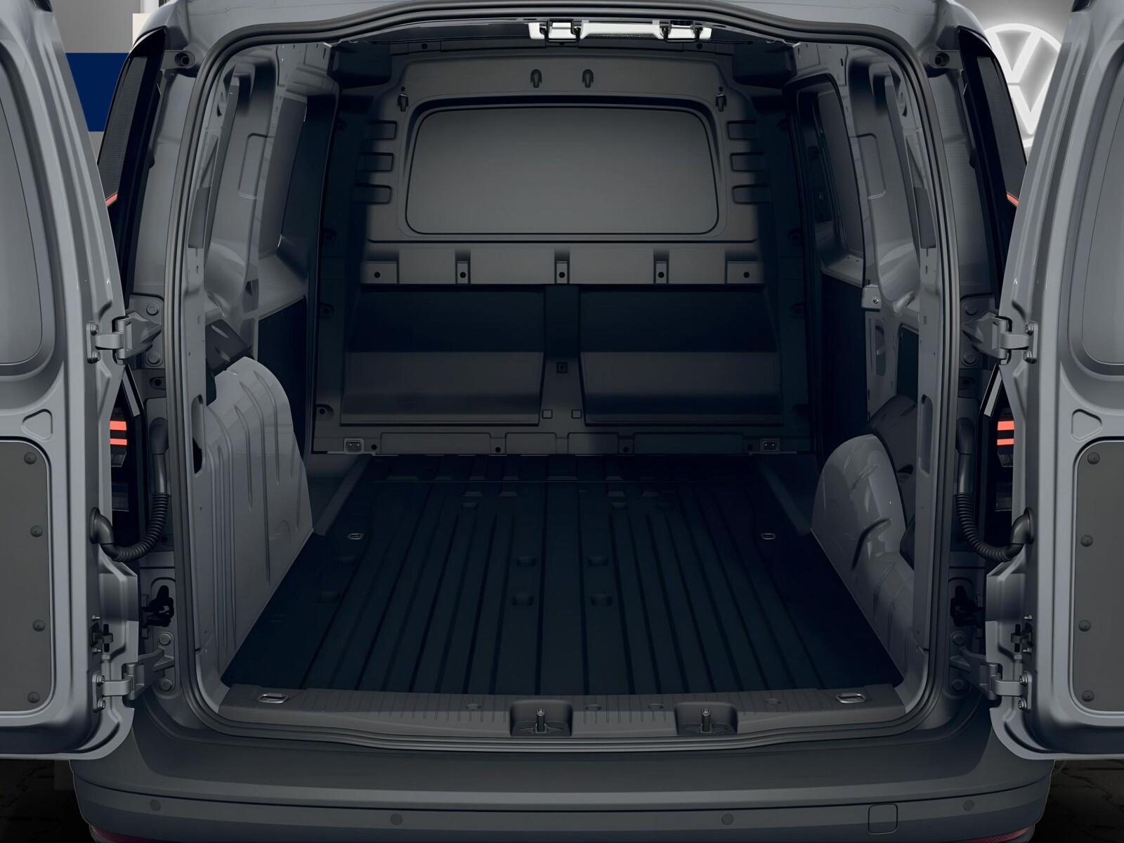 Caddy Maxi Cargo 2.0 TDI 102 KM