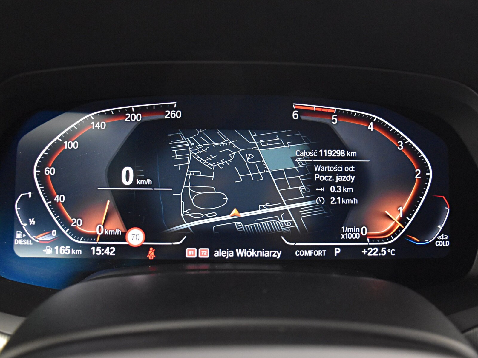 286KM/ XLine/ HiFi/ Adapt.LED/ Aktywny Temp./ Skóra/ SalonPL/ FV23%
