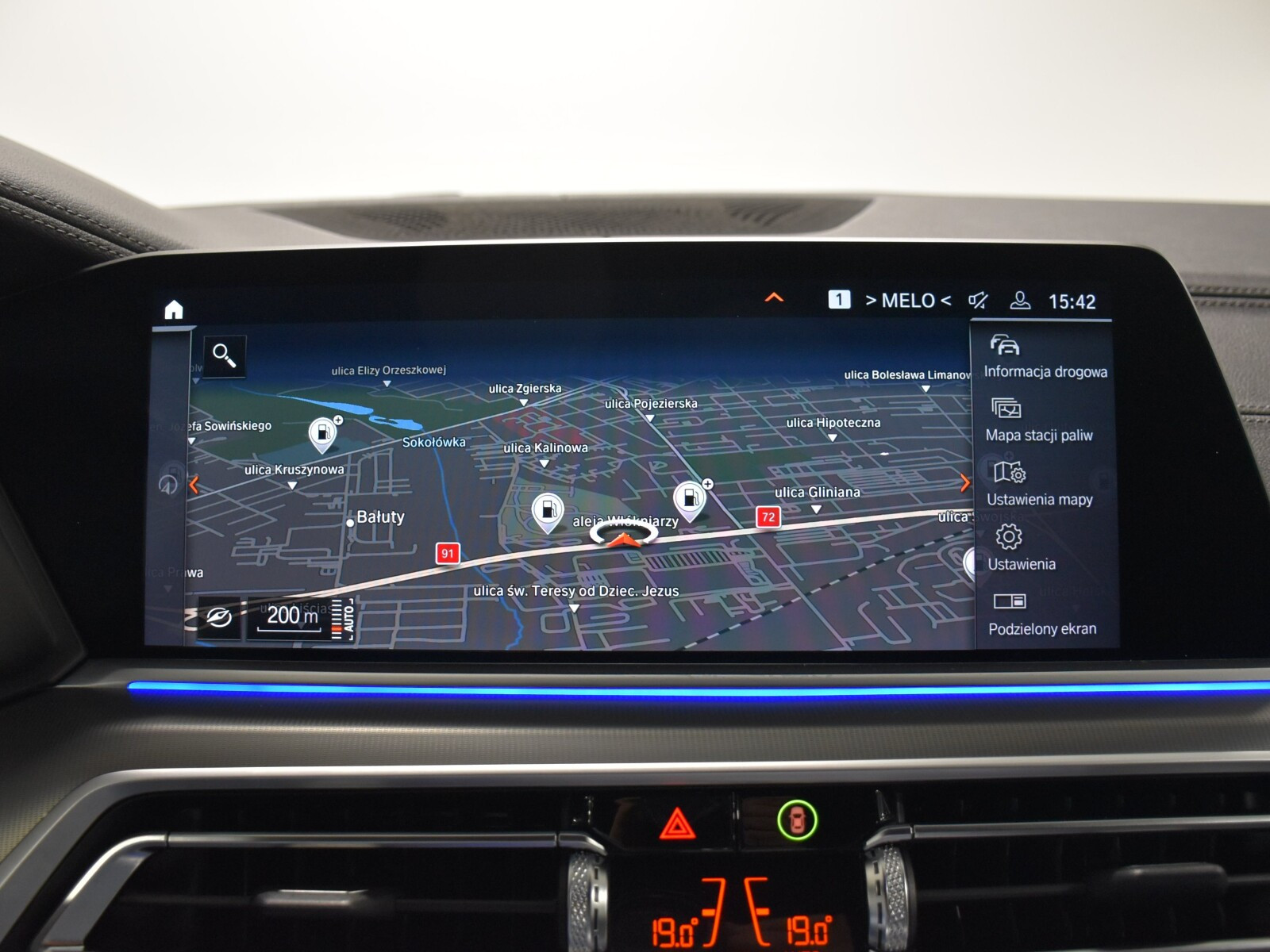286KM/ XLine/ HiFi/ Adapt.LED/ Aktywny Temp./ Skóra/ SalonPL/ FV23%