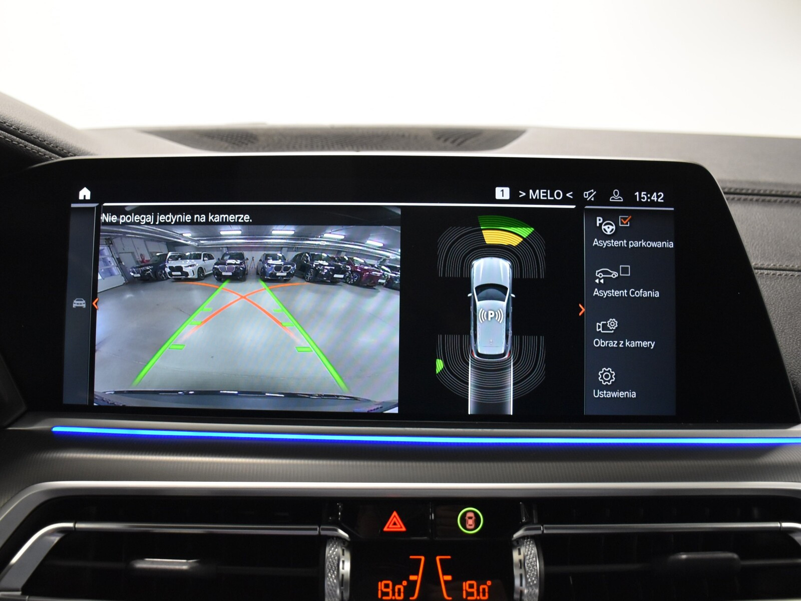 286KM/ XLine/ HiFi/ Adapt.LED/ Aktywny Temp./ Skóra/ SalonPL/ FV23%