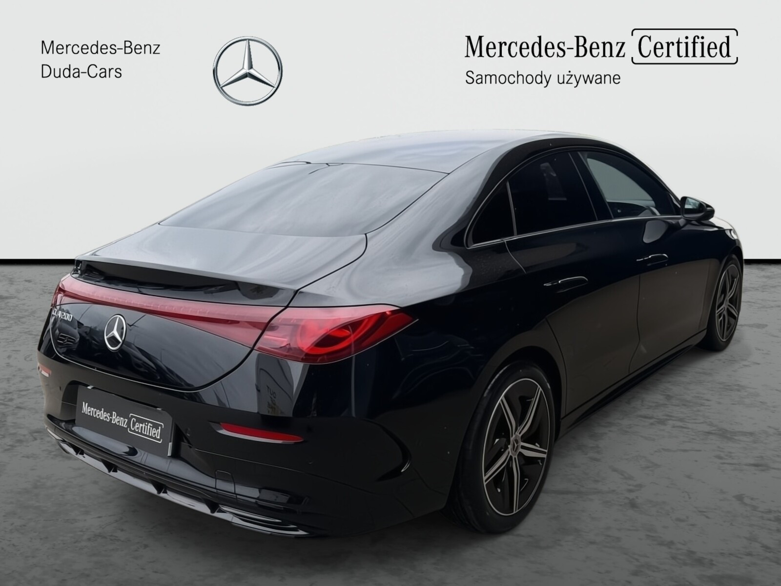 CLA200 LED AMG Panorama MartwePole Kamera KeyLessGo Ambient FV23%