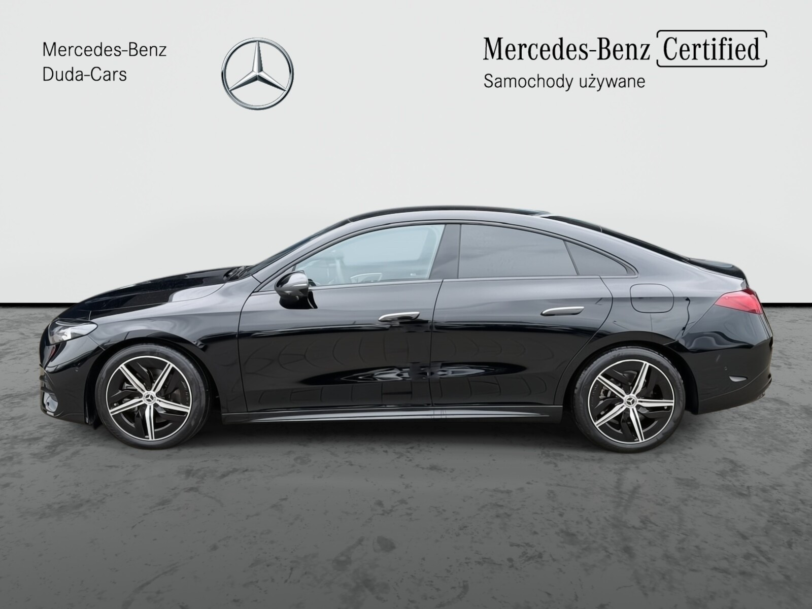 CLA200 LED AMG Panorama MartwePole Kamera KeyLessGo Ambient FV23%