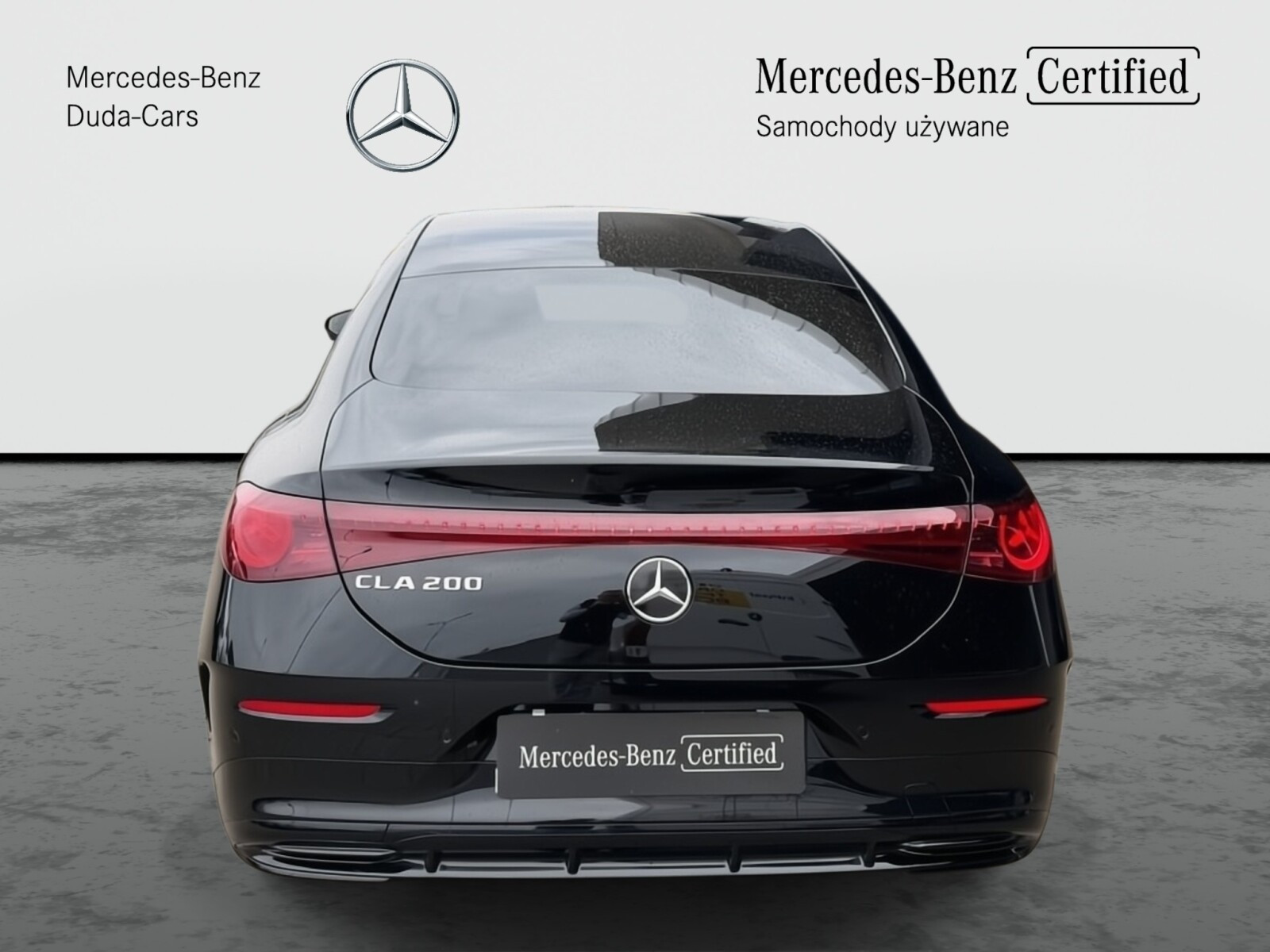 CLA200 LED AMG Panorama MartwePole Kamera KeyLessGo Ambient FV23%