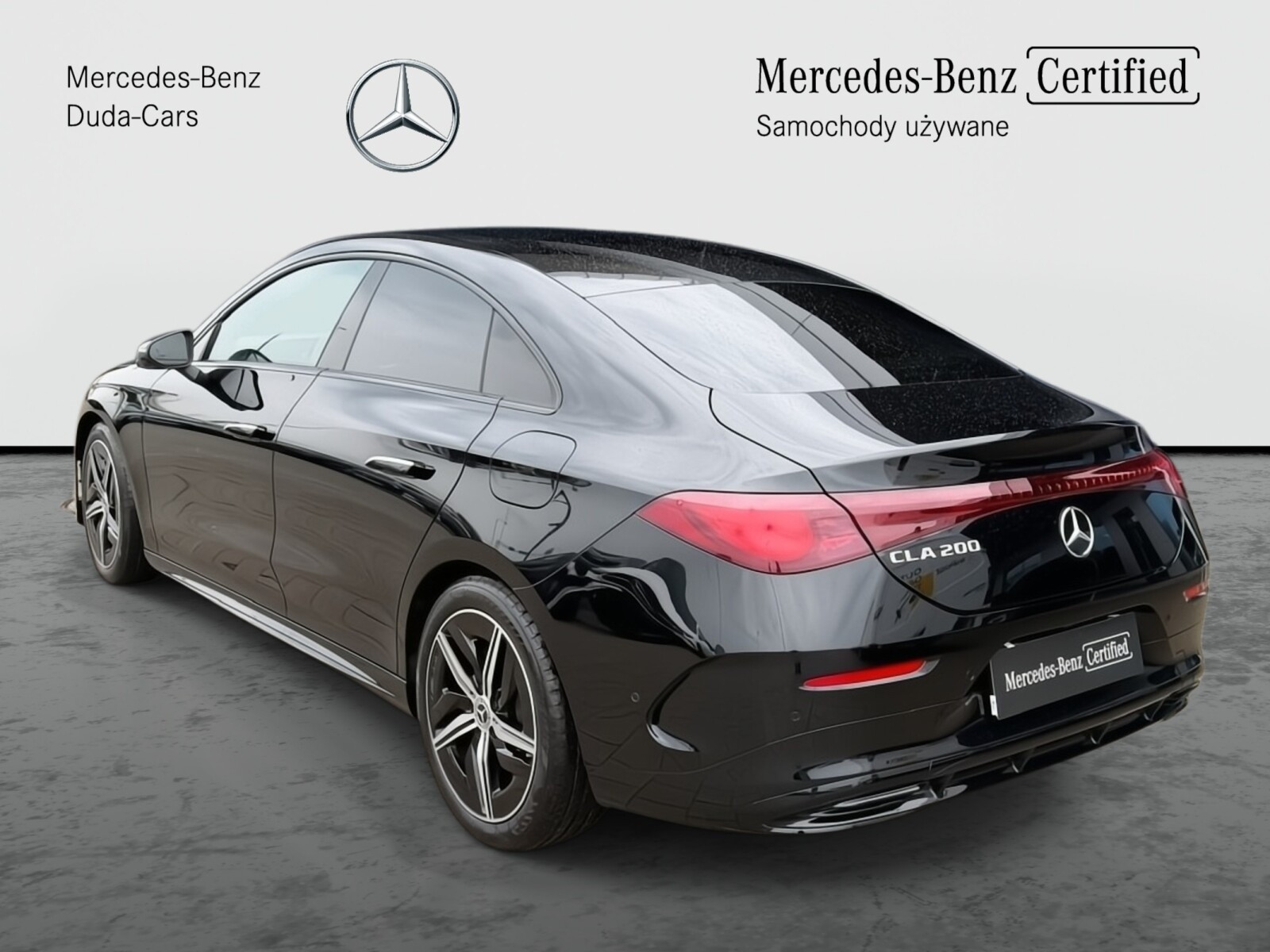 CLA200 LED AMG Panorama MartwePole Kamera KeyLessGo Ambient FV23%