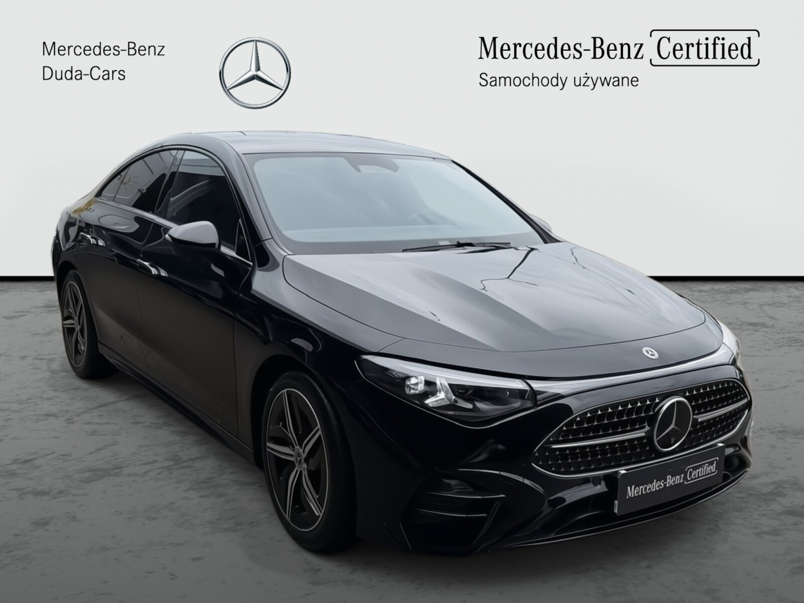 CLA200 LED AMG Panorama MartwePole Kamera KeyLessGo Ambient FV23%