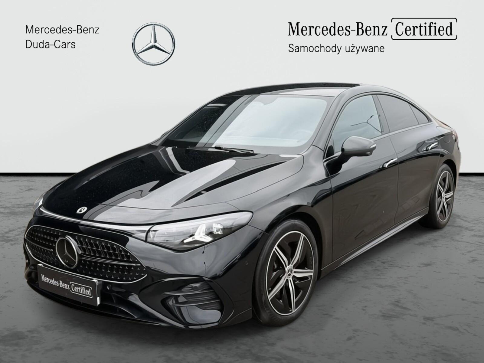 Mercedes-Benz CLA 200