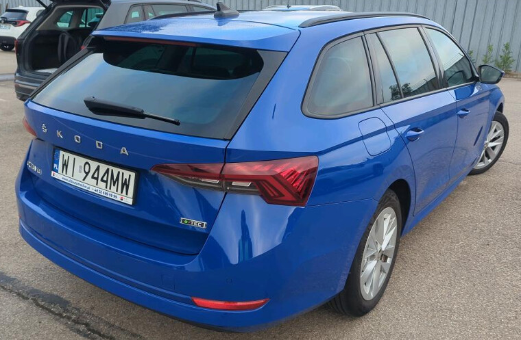 1.5 TSI E-Tec 150 km Ambition DSG Salon Polska FV23%