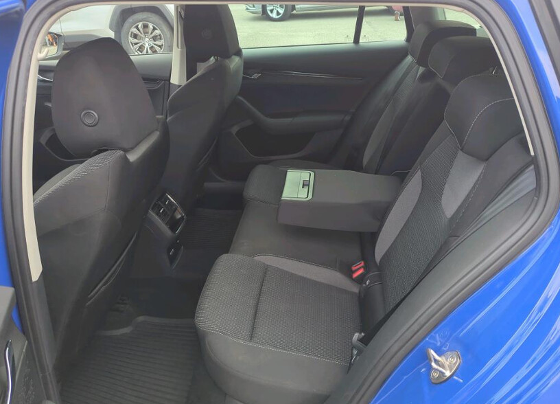1.5 TSI E-Tec 150 km Ambition DSG Salon Polska FV23%