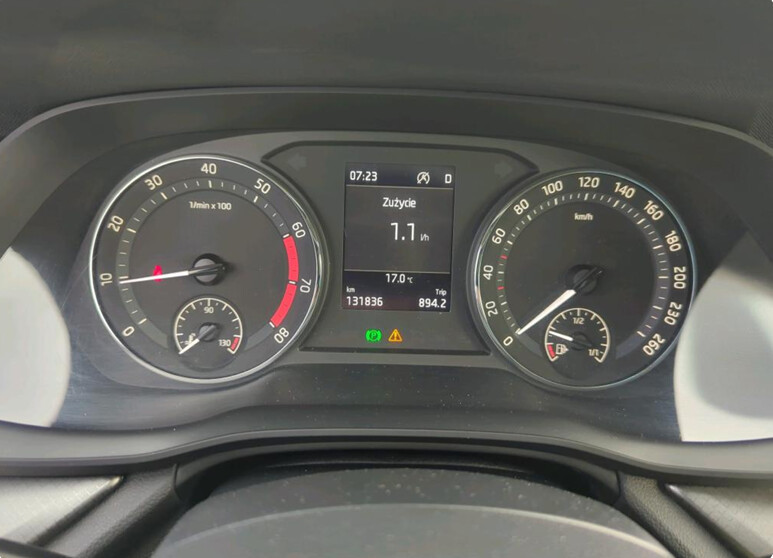 1.5 TSI E-Tec 150 km Ambition DSG Salon Polska FV23%