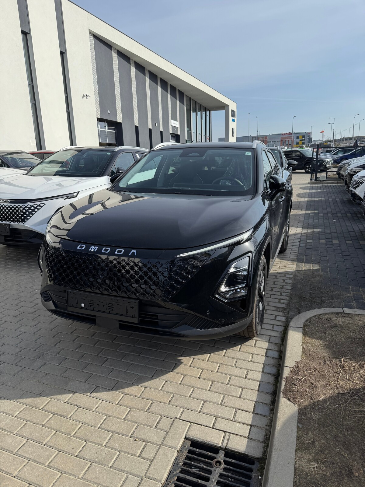 Omoda 5 NF HEV