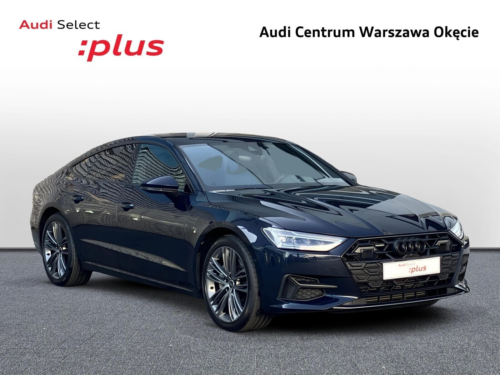 Sportback 50 TFSIe 299 KM quattro S tronic
