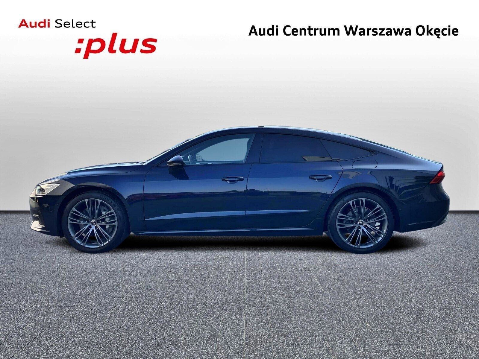 Sportback 50 TFSIe 299 KM quattro S tronic