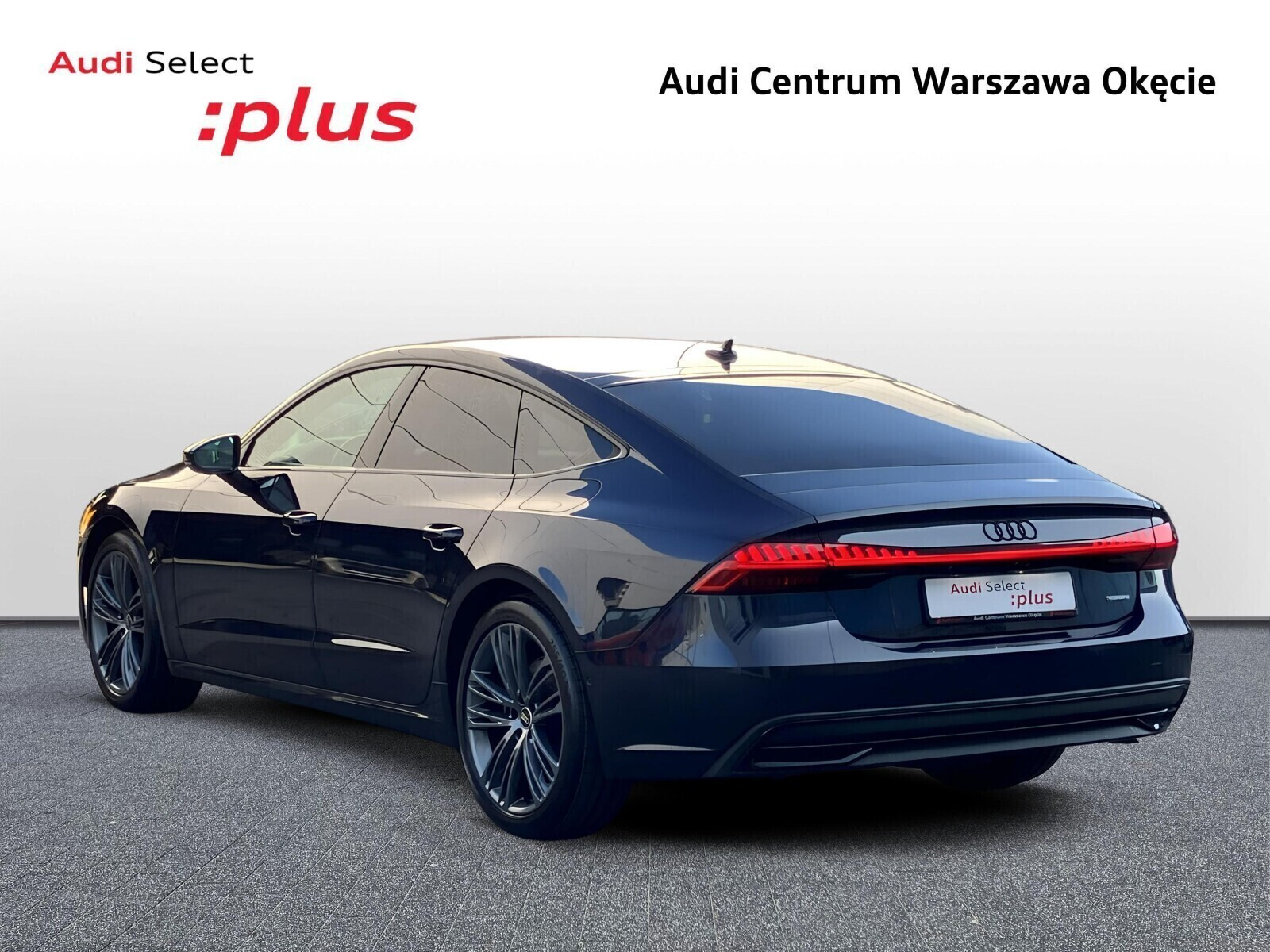 Sportback 50 TFSIe 299 KM quattro S tronic