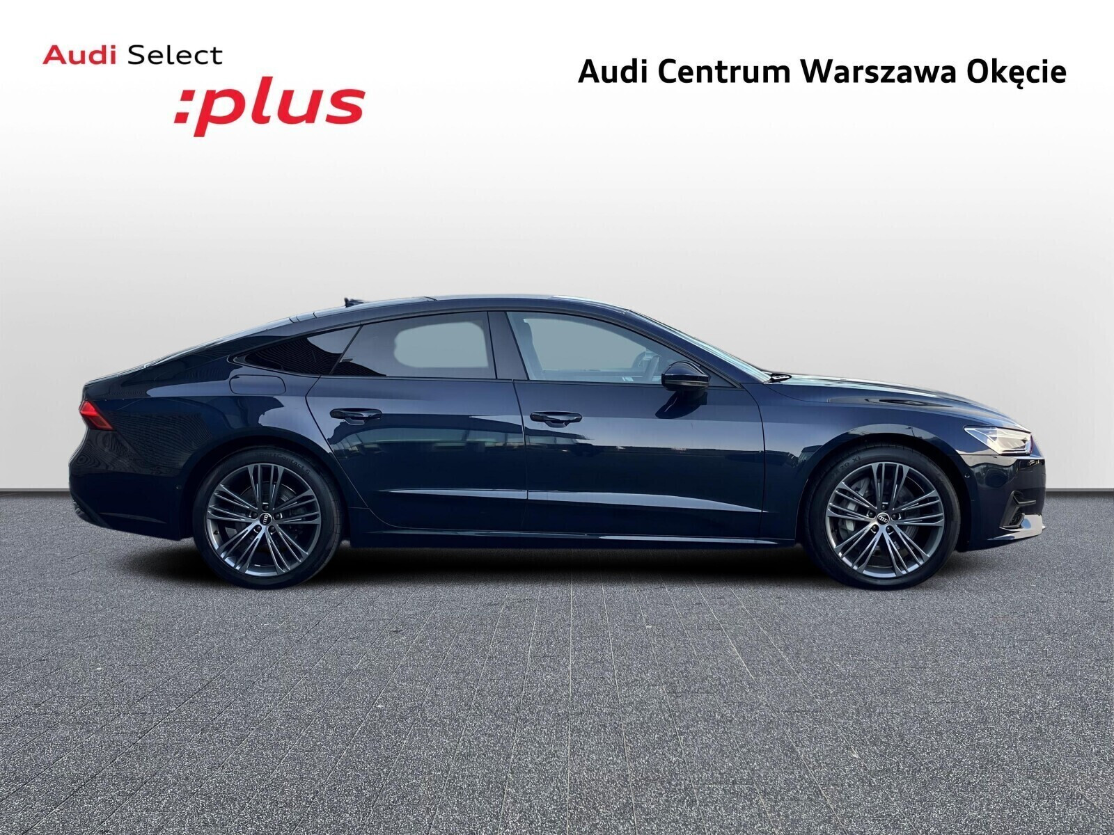 Sportback 50 TFSIe 299 KM quattro S tronic