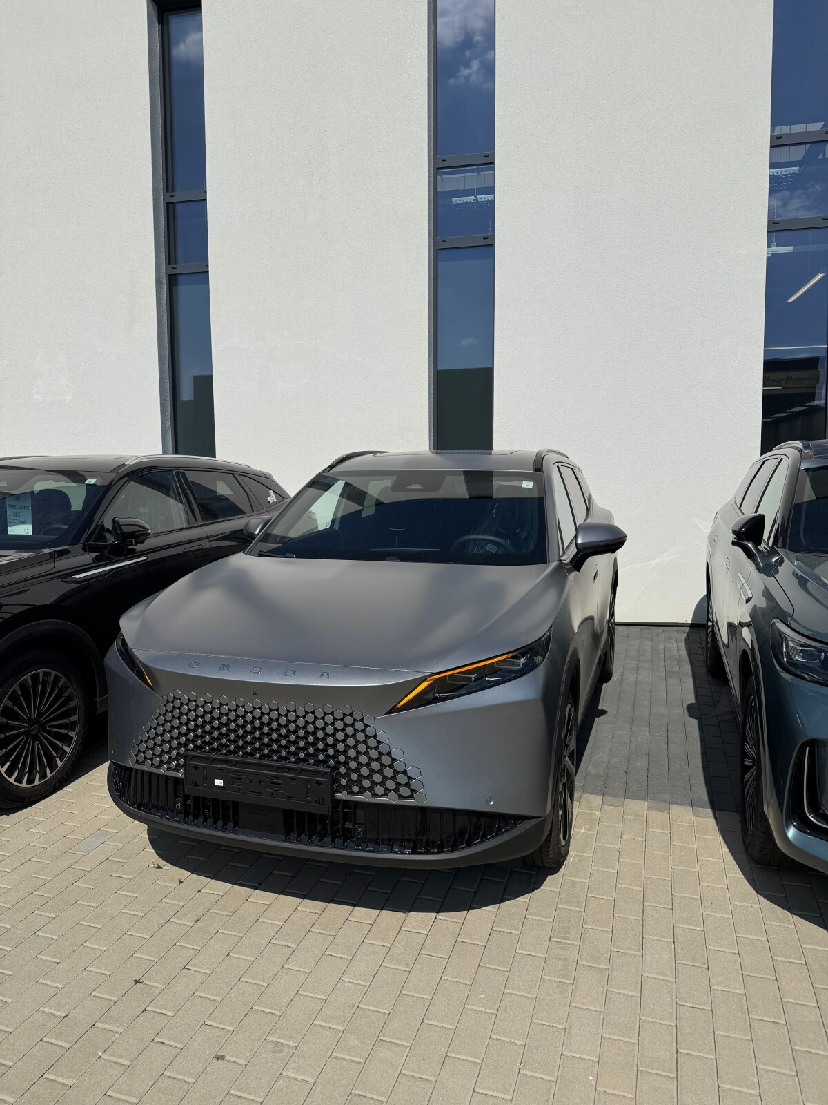 Omoda Omoda 7 PHEV