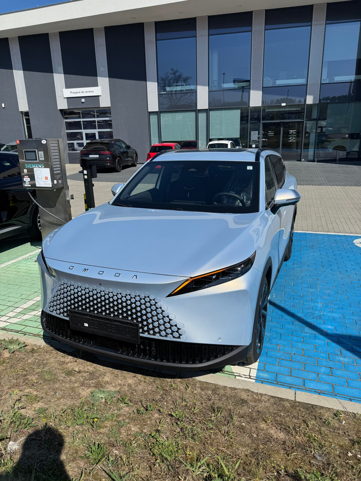 Omoda 7 PHEV