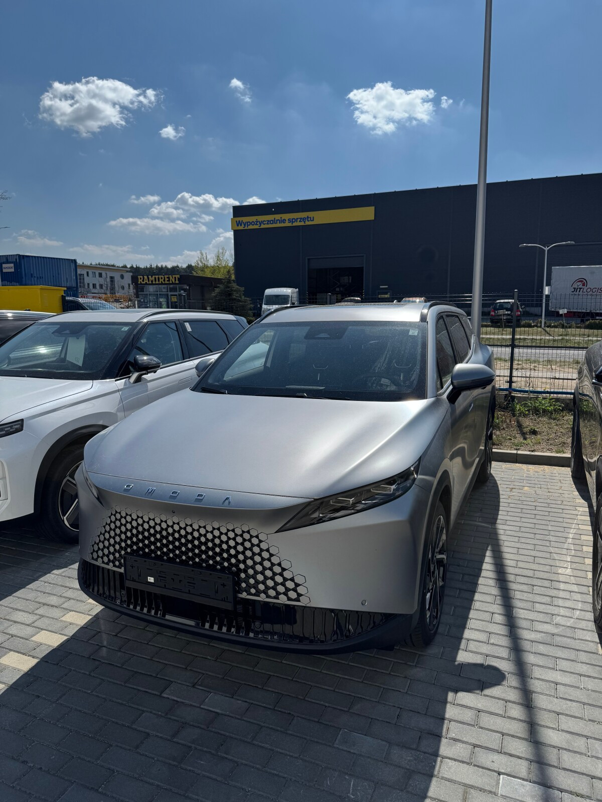 Omoda Omoda 7 PHEV