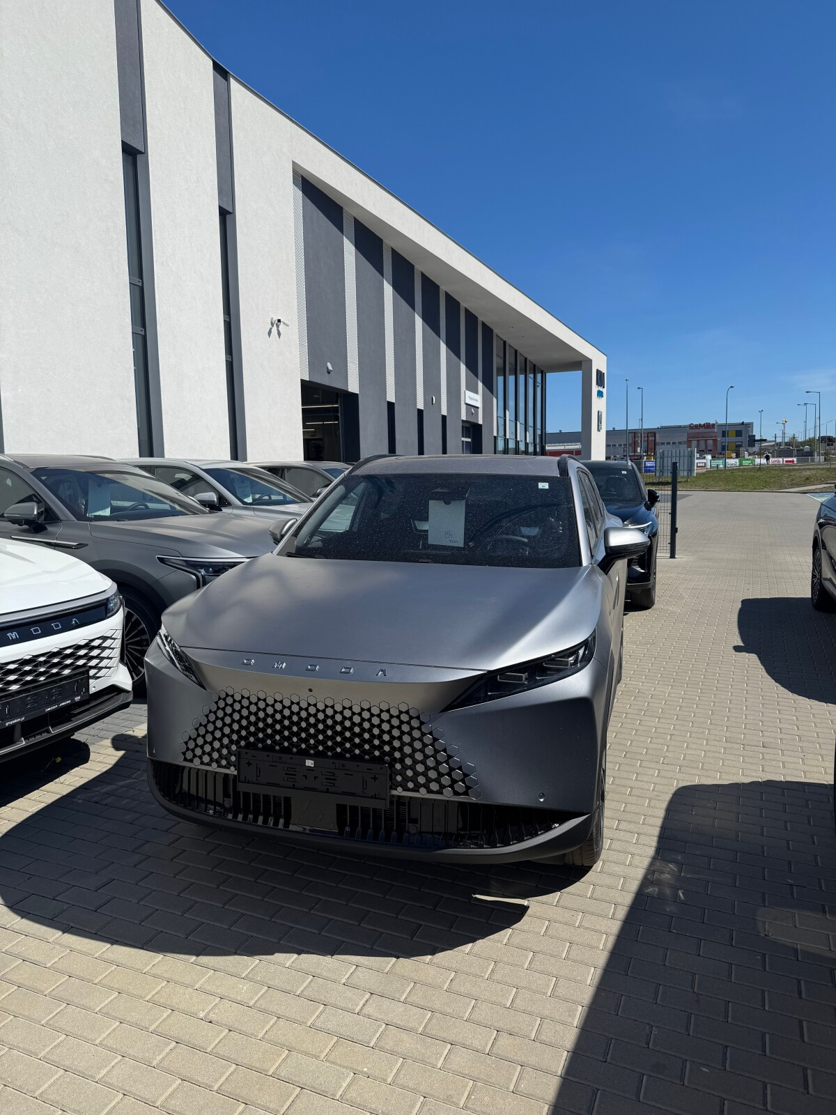 Omoda 7 PHEV