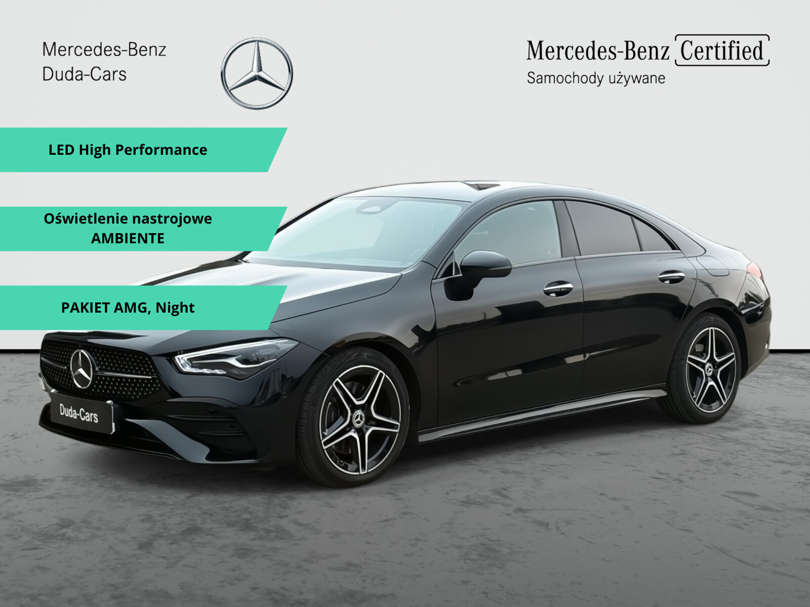 Mercedes-Benz CLA 220