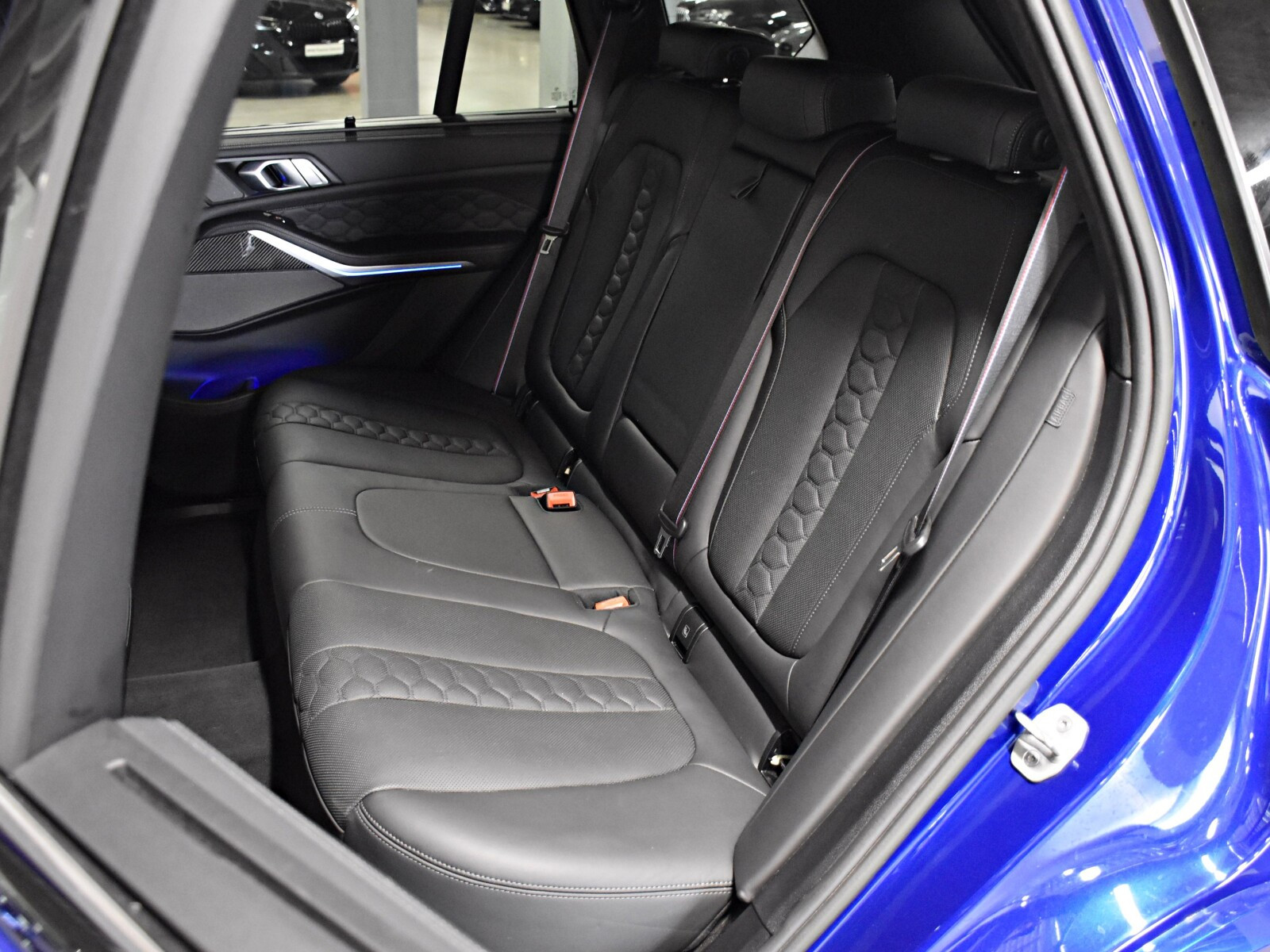 Competition/ Full PPF/ Szkalny Dach/ Masaże/ Hak/ Harman/ Wentylacja