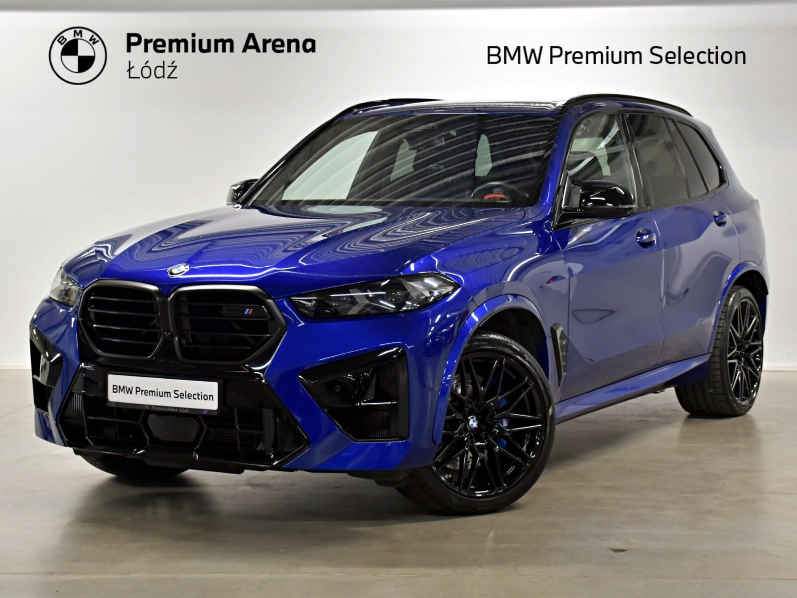BMW X5 M
