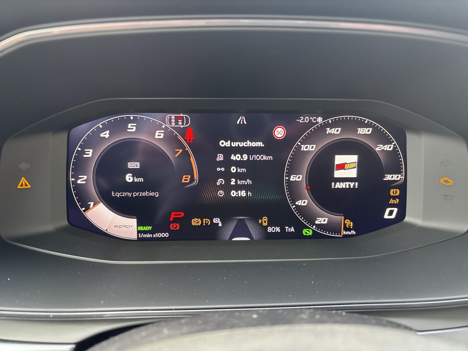 2.0 TSI 204 KM 7-biegowa automatyczna 4Drive
