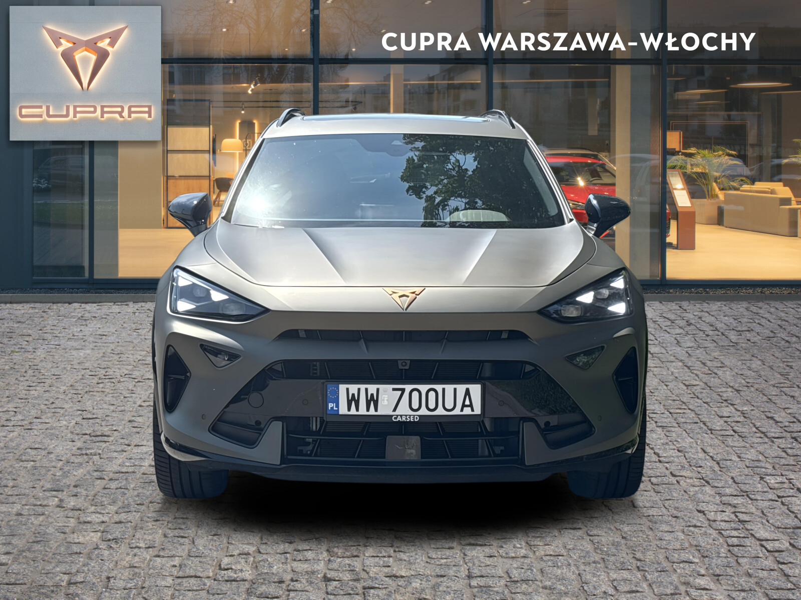 2.0 TSI 204 KM 7-biegowa automatyczna 4Drive
