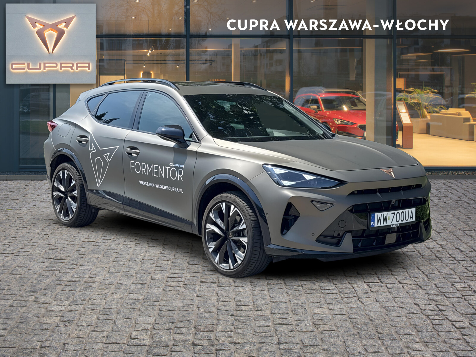 2.0 TSI 204 KM 7-biegowa automatyczna 4Drive