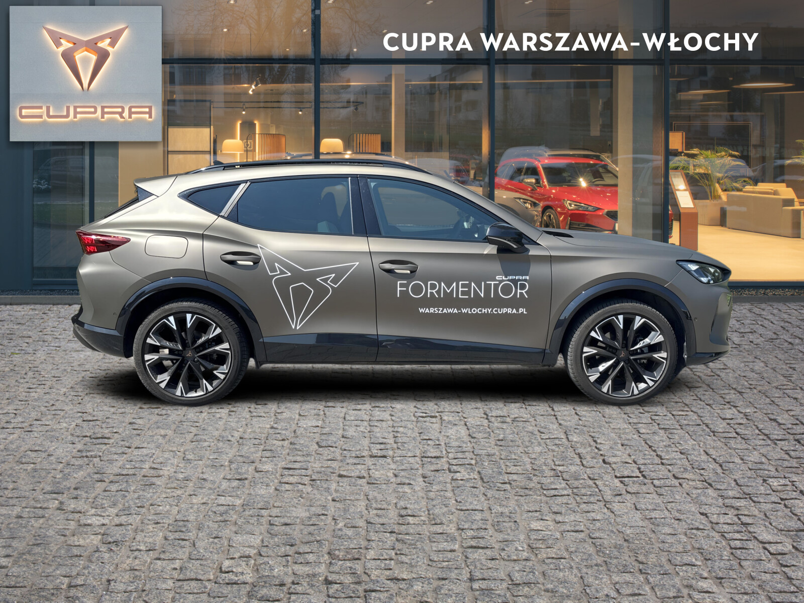 2.0 TSI 204 KM 7-biegowa automatyczna 4Drive