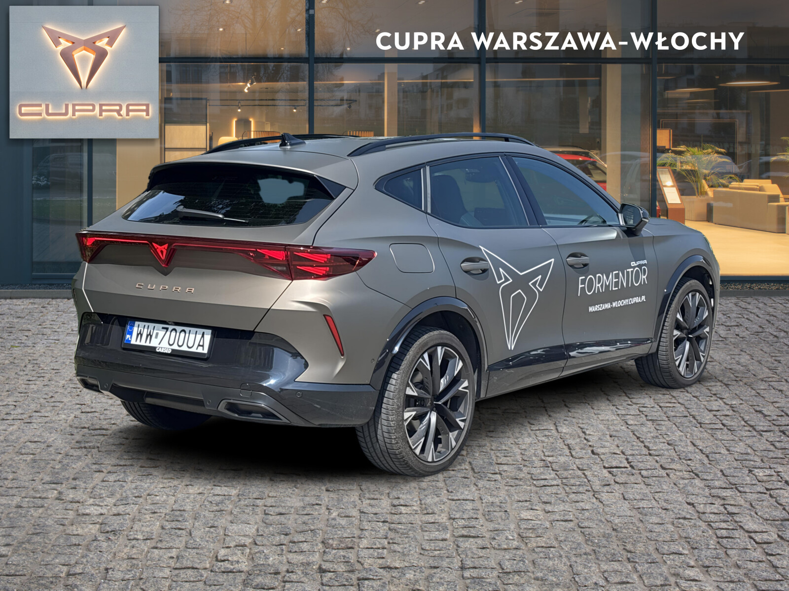 2.0 TSI 204 KM 7-biegowa automatyczna 4Drive