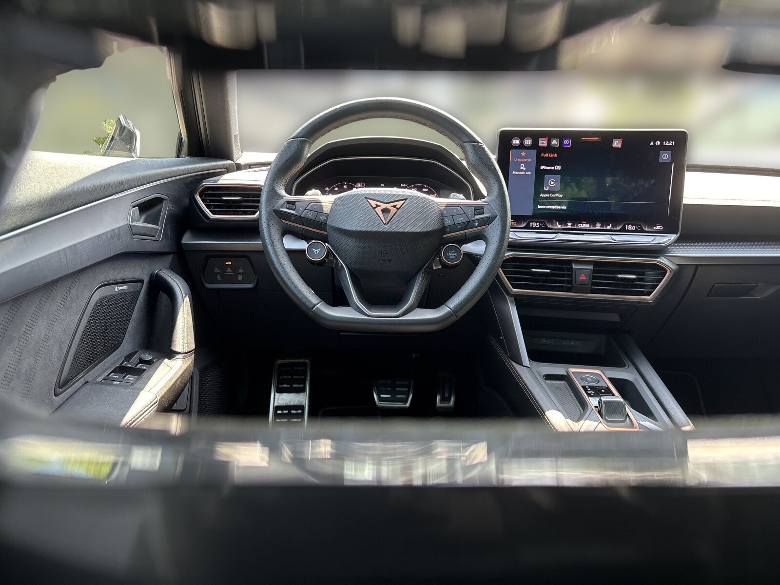 2.0 TSI 204 KM 7-biegowa automatyczna 4Drive